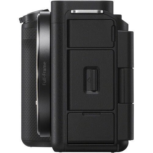 Камера Sony ZV-E1 Mirrorless Camera with 28-60mm Lens (Black) (ZVE1LB) 1001929 фото