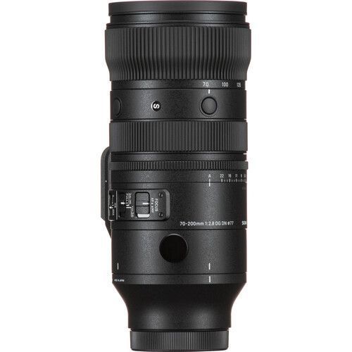 Объектив Sigma 70-200mm f/2.8 DG DN OS Sports Lens (L-Mount) (591969) 1001362 фото