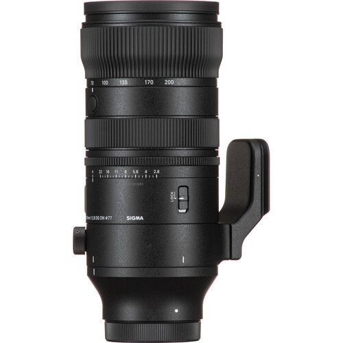 Объектив Sigma 70-200mm f/2.8 DG DN OS Sports Lens (L-Mount) (591969) 1001362 фото