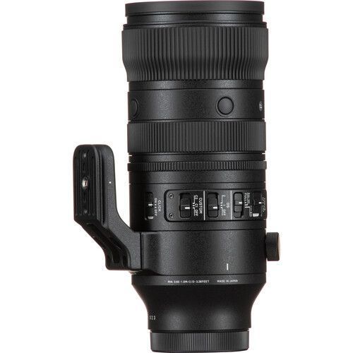 Объектив Sigma 70-200mm f/2.8 DG DN OS Sports Lens (L-Mount) (591969) 1001362 фото