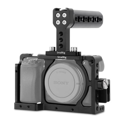 Кейдж SmallRig Sony A6000 A6300 A6500 ILCE-6000 ILCE-6300 ILCE-6500 NEX7 Camera Accessory Kit (1921) 10001255 фото