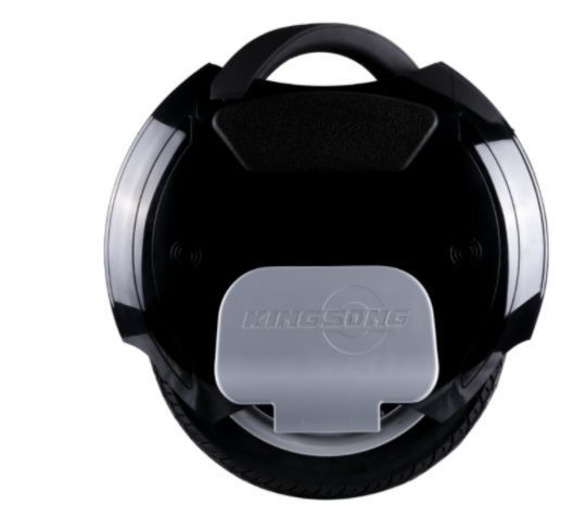 Моноколесо Kingsong KS-14D 340wh, V2 Black (KS-14D) (KS-14D V2 Black) 10003889 фото