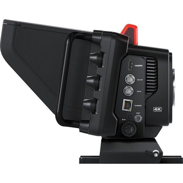 Камера Blackmagic Design Studio Camera 4K Pro G2 (CINSTUDMFT/G24PDFG2) 10006995 фото