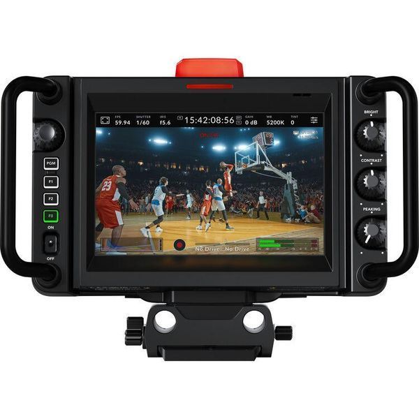 Камера Blackmagic Design Studio Camera 4K Pro G2 (CINSTUDMFT/G24PDFG2) 10006995 фото