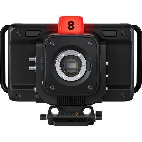 Камера Blackmagic Design Studio Camera 4K Pro G2 (CINSTUDMFT/G24PDFG2) 10006995 фото