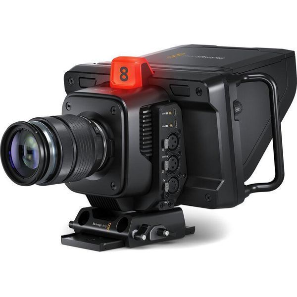 Камера Blackmagic Design Studio Camera 4K Pro G2 (CINSTUDMFT/G24PDFG2) 10006995 фото