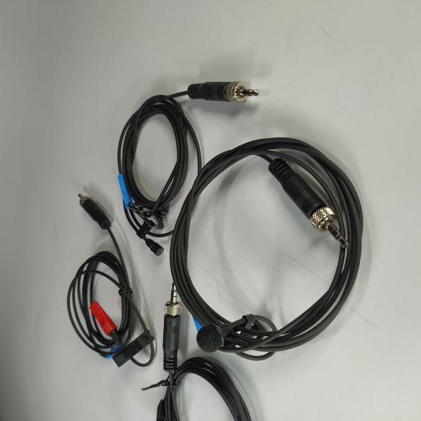 Микрофон петличный Sennheiser MKE 2-EW Gold (Black) 1001692 фото