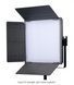 Студійне світло Vibesta CAPRA75 Daylight Light LED Panel / EU (12302003000139C) 1000720 фото 4