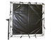 Рассеиватель-отражатель Rosco BUTTERFLY GRIFFOLYN (Black/White) 3,55X3,55M-12'X12' (576PGRIF04) 1001229 фото 1