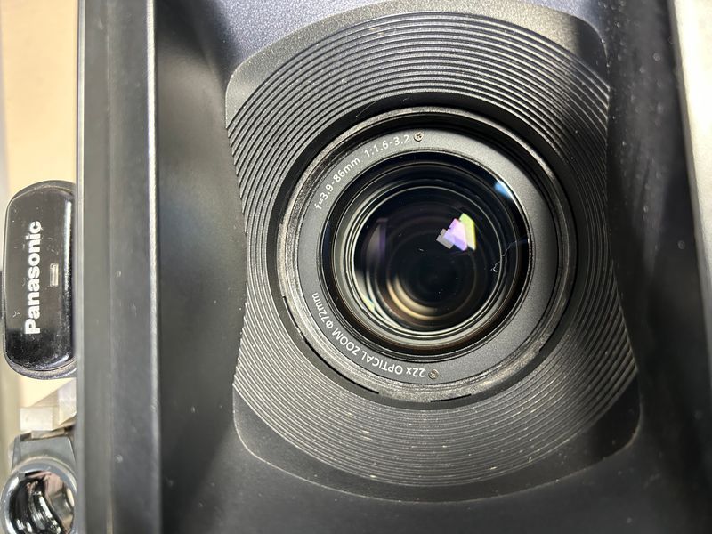 Відеокамера Panasonic AG-HPX250EN (вживаний) 1001664 фото