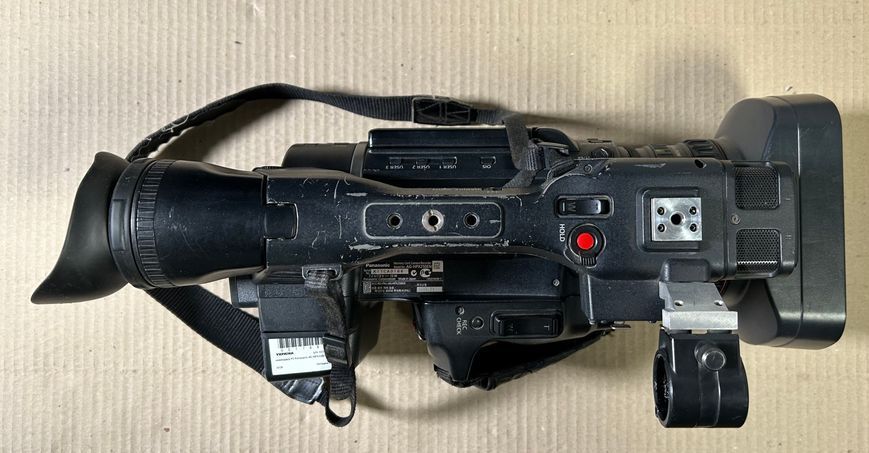 Відеокамера Panasonic AG-HPX250EN (вживаний) 1001664 фото