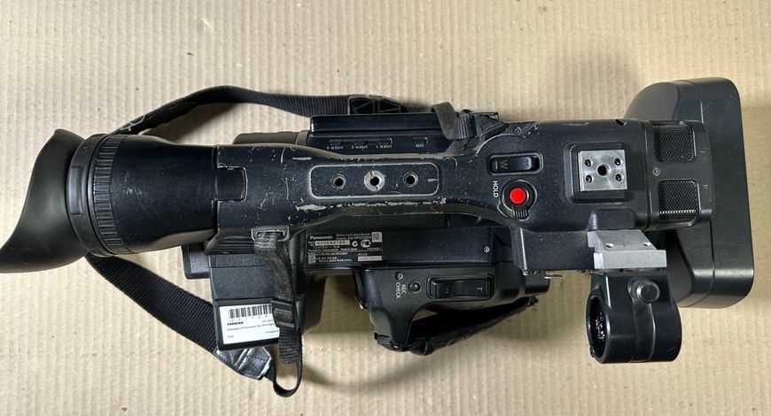 Відеокамера Panasonic AG-HPX250EN (вживаний) 1001664 фото