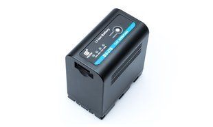 Аккумулятор FXlion DJ-J78 DV Battery 58Wh JVC DV Battery and Charger (DJ-J78) 1000860 фото
