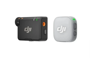 Микрофонная система DJI Mic Mini 2 (на 1 персону) (3,5, USB-C) (без кейса) (CP.RN.00000530.01) 1002195 фото