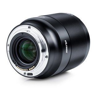 Об'єктив Viltrox 85mm f/1.8 AF Lens for Canon RF (AF 85/1.8 RF) 10005262 фото