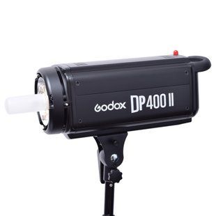 Профессиональная студийная вспышка Godox DP400II (DP400II) 1000955 фото