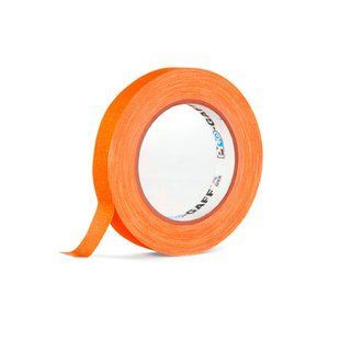 Клейка стрічка LE MARK MagTape Original 19mm x 50m Orange (LEM-19x50-Or) 10004597 фото