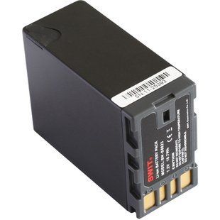 Аккумулятор JVC SWIT BN-S8823 7.2V Lithium Ion Battery for GY-HM100/150/170 (BN-S8823) 1000548 фото