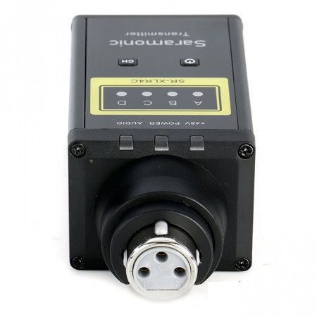 Передавач Saramonic SR-XLR4C (SR-XLR4C) 10002838 фото