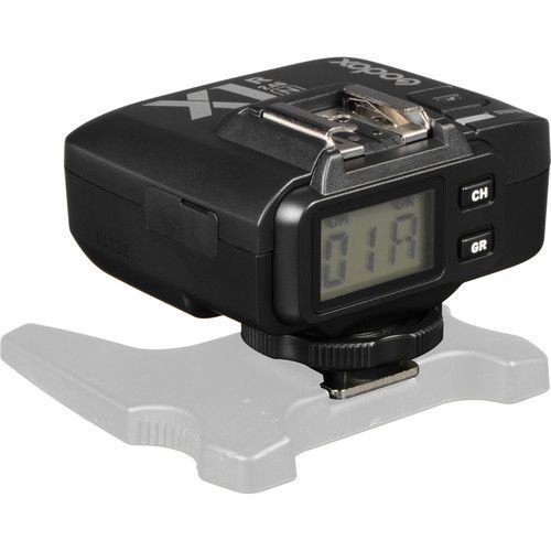 Радіосинхронізатор Godox X1N Wireless Flash Trigger TTL Nikon (X1N) 1000924 фото