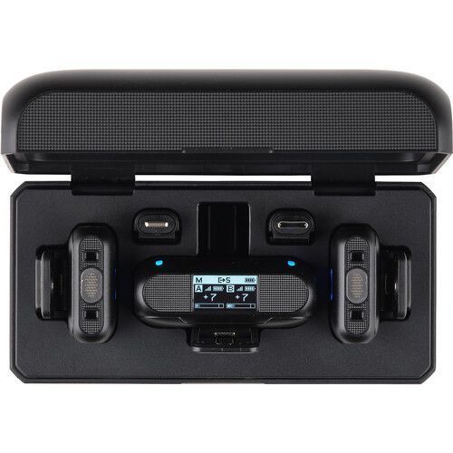 Мікрофонна система Saramonic Blink 500 B2+ на 2 особи (BLINK500B2+) 10007145 фото