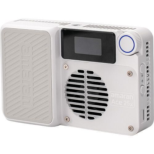 Свет Aputure Amaran Ace 25x Bi-Color LED Light Panel (White) (MP02060002) 1001433 фото