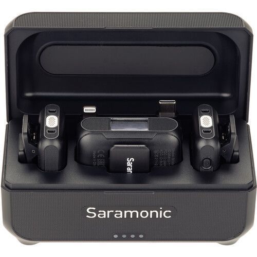 Мікрофонна система Saramonic Blink 500 B2+ на 2 особи (BLINK500B2+) 10007145 фото