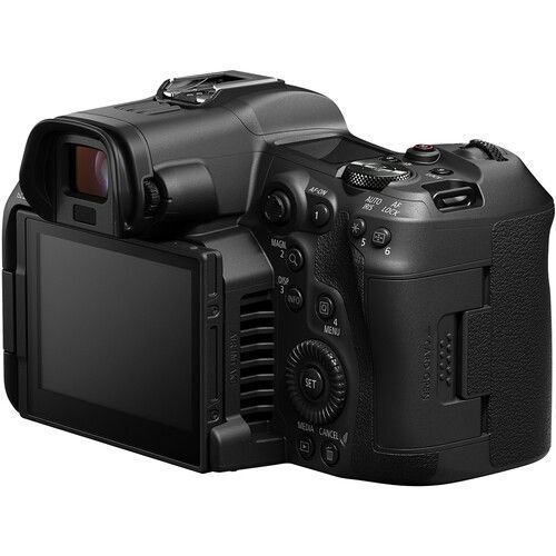 Камера Canon EOS R5 C Mirrorless Cinema Camera (5077C002) 1001212 фото