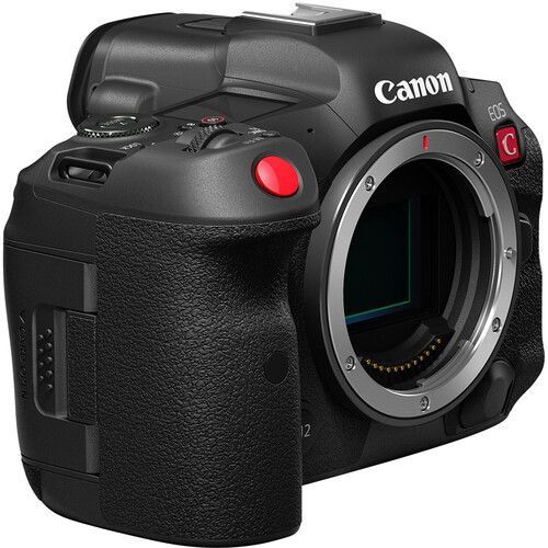 Камера Canon EOS R5 C Mirrorless Cinema Camera (5077C002) 1001212 фото