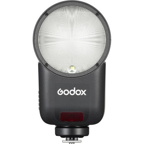 Спалах Godox V1mid C TTL On-Camera Flash для Canon (V1 MID C) 1002011 фото