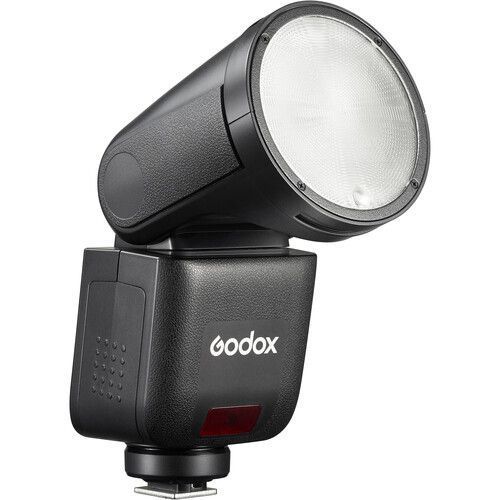 Спалах Godox V1mid C TTL On-Camera Flash для Canon (V1 MID C) 1002011 фото