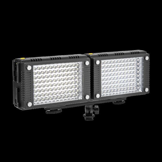 Накамерне відео світло F&V Z96 UltraColor LED Video Light (11812306) 1000106 фото