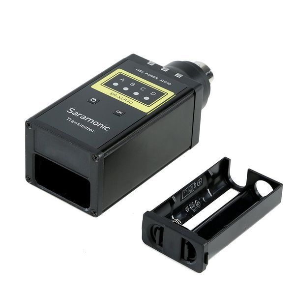 Передавач Saramonic SR-XLR4C (SR-XLR4C) 10002838 фото