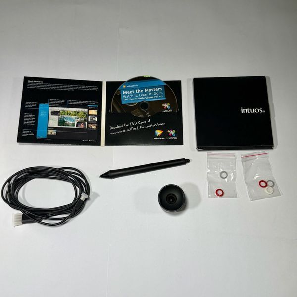Графический планшет Wacom Intuos 5 Touch M PTH-650 (б/у) 16925 фото
