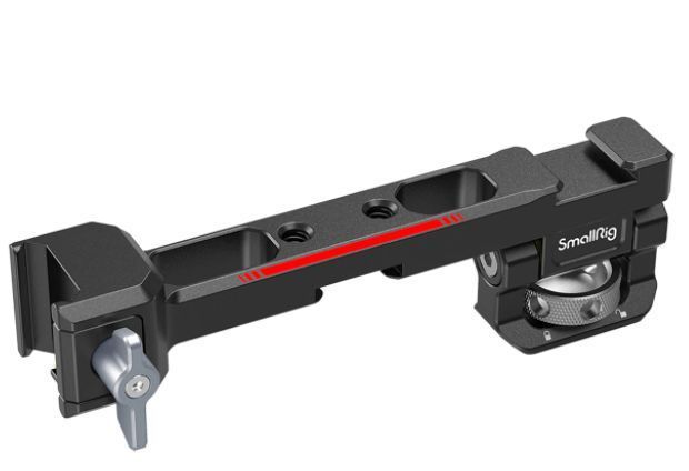 Аксесуар SmallRig Monitor Mount with NATO Clamp for DJI RS 2/RSC 2 3026 (3026) 10003349 фото