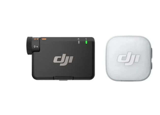 Микрофонная система DJI Mic Mini 2 (на 1 персону) (3,5, USB-C) (без кейса) (CP.RN.00000530.01) 1002195 фото