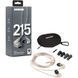 Навушники Shure SE215 Clear (SE215-CL) 1001864 фото 2