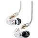 Навушники Shure SE215 Clear (SE215-CL) 1001864 фото 1