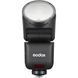 Спалах Godox V1mid C TTL On-Camera Flash для Canon (V1 MID C) 1002011 фото 4