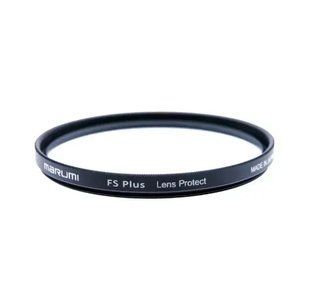 Світлофільтр захисний Marumi FS PLUS Lens Protect 62 мм (197006) 10007579 фото