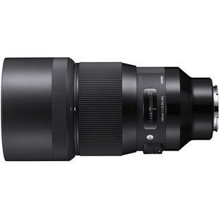 Объектив Sigma 135mm f1.8 DG HSM Art Lens for Sony E (240965) 10001161 фото