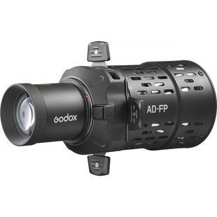 Проекційна насадка Godox AD-FP Flash Projector Kit (36&deg;) (AD-FP-36 KIT) 1002077 фото
