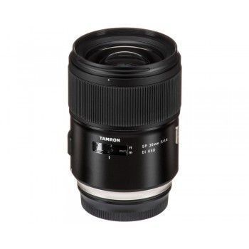 Объектив Tamron SP 35 mm F/1.4 Di USD для Canon (196655) 10002577 фото