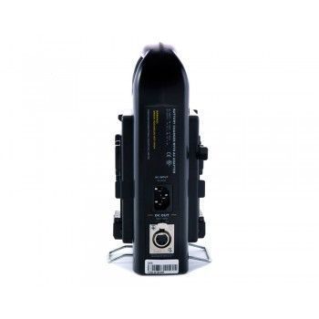 Зарядное устройство Rolux RL-2KS для аккумуляторов типа V-Mount (RL-2KS) 10003110 фото