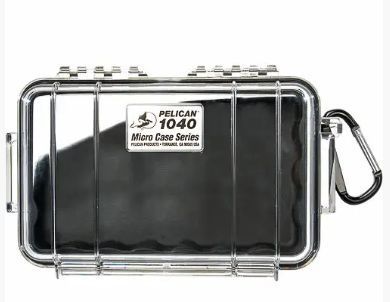 Pelican 1040 Micro Case (1040-025-100) 1000397 фото