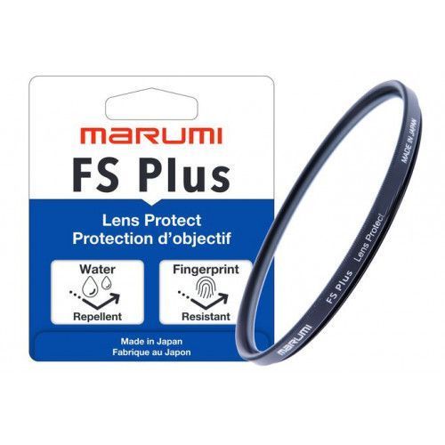 Світлофільтр захисний Marumi FS PLUS Lens Protect 62 мм (197006) 10007579 фото