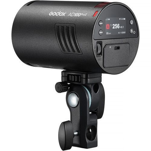 Набір спалахів Godox AD100Pro II Pocket Flash (3-Light Kit) (3 шт) (AD100PROII K3) 1002130 фото