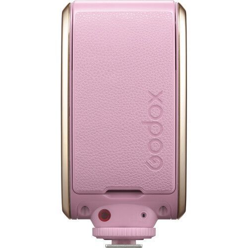 Спалах Godox Lux Senior Retro Camera Flash (Pink) (Lux Senior-Pink) (LUX SENIOR PINK) 1001590 фото