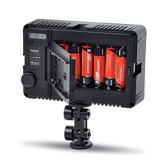 Видеосвет Aputure Amaran AL-H160 On-Camera LED Light (AL-H160) 1000166 фото