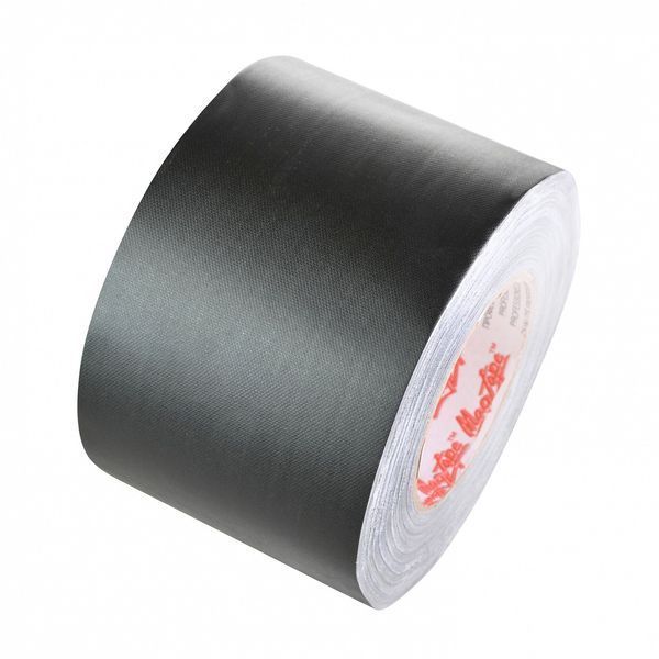 Матова клейка стрічка LE MARK MAGTAPE&trade; MATT 500+ 100mm x 50m Black (CT500100BK) 10004936 фото